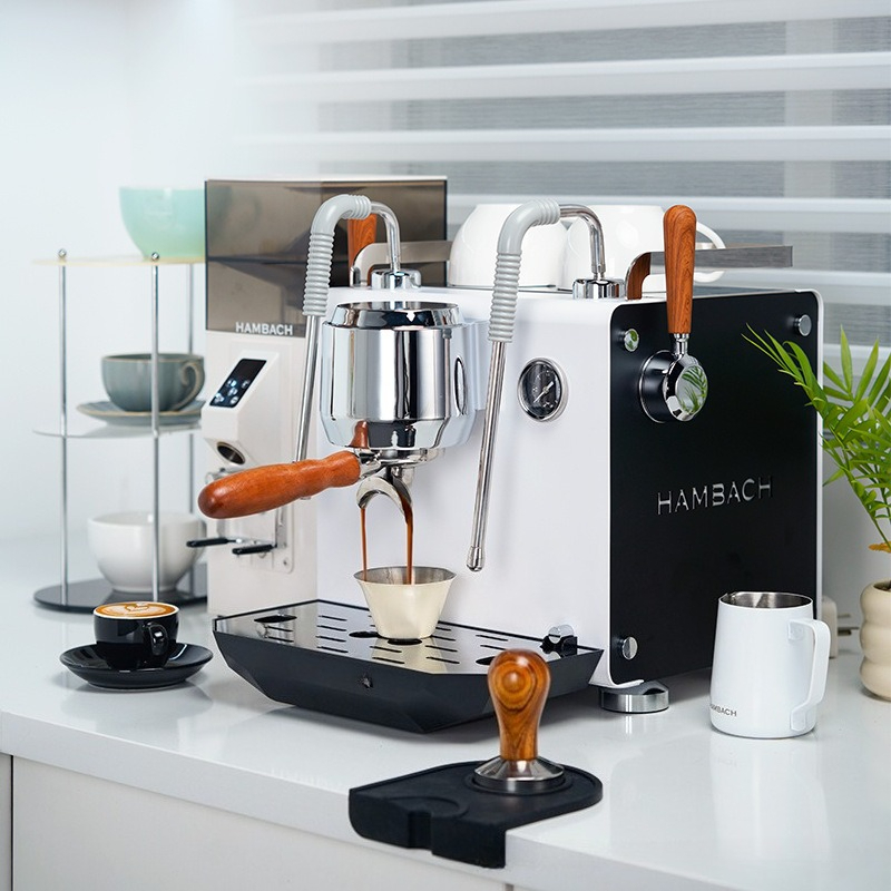 Coffee Equipment Manufacturers - Italiaanse semi-automatische koffiemachine, multifunctionele apparatuur, huishoudelijke