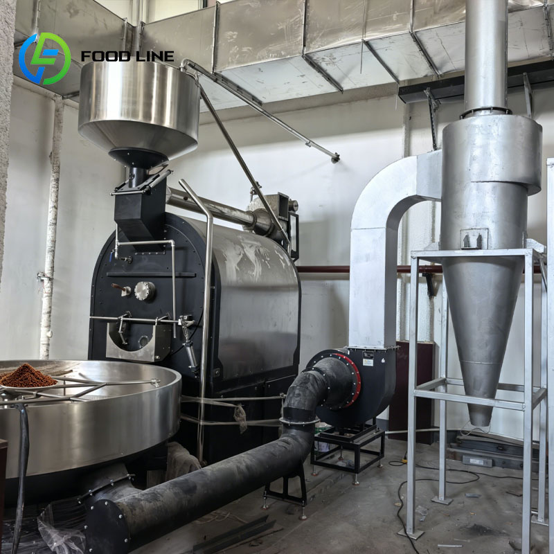 Coffee Equipment Manufacturers - Koffieproductielijn, koffiebonenrooster, ontsteningsmachine, molen, mixer, verpakkingsapparatuur,