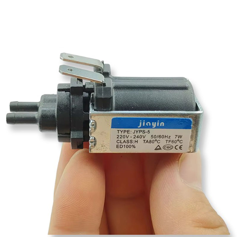 Coffee Extraction Equipment - JYPS-5 Elektromagnetische pomp AC220-240V 7W Mini-waterzuiging