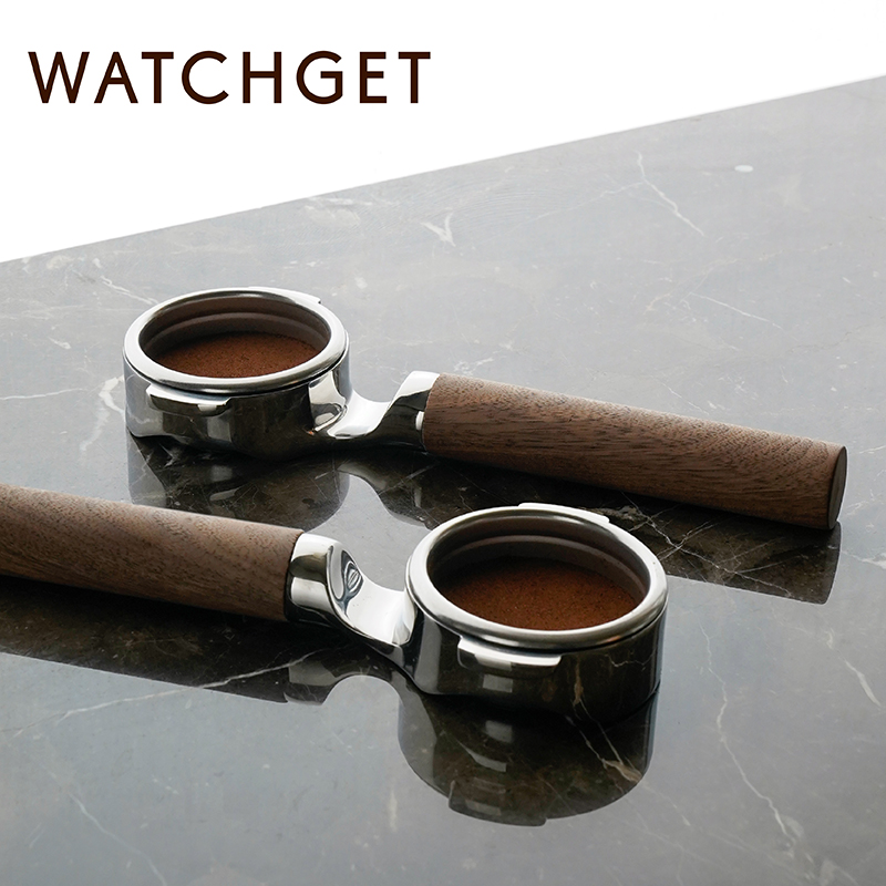 Naked Portafilter Bottomless - Watchget 58Mm Bodemloze Portafilter Naked Portafilter