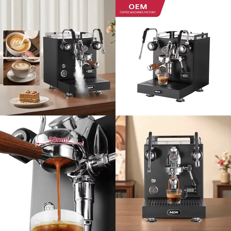 Coffee Equipment Manufacturers - E61 Groepskop Espresso Machines Apparatuur Fabrikant
