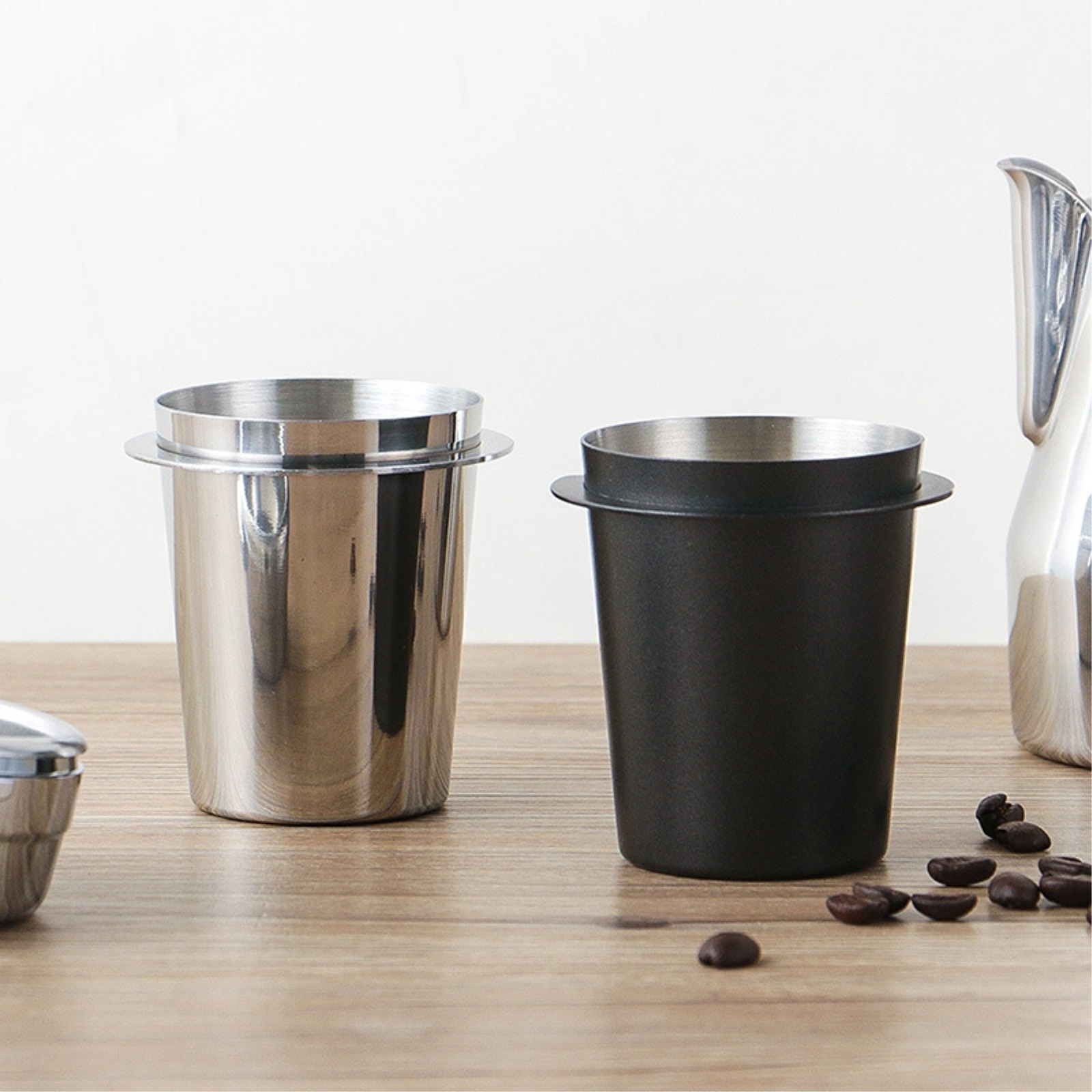 Coffee Extraction Equipment - Koffie Doseerbeker Snuiven Mok voor Espressomachine