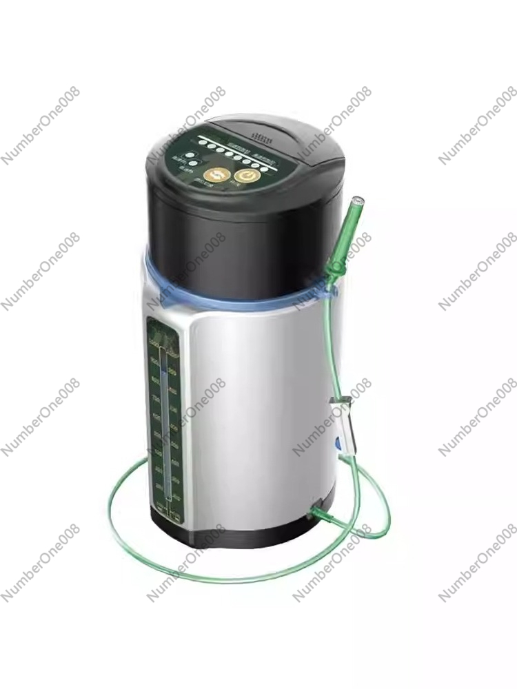 Coffee Enema Equipment - Zesde generatie D8 roestvrijstalen koffie-enema-apparaat voor