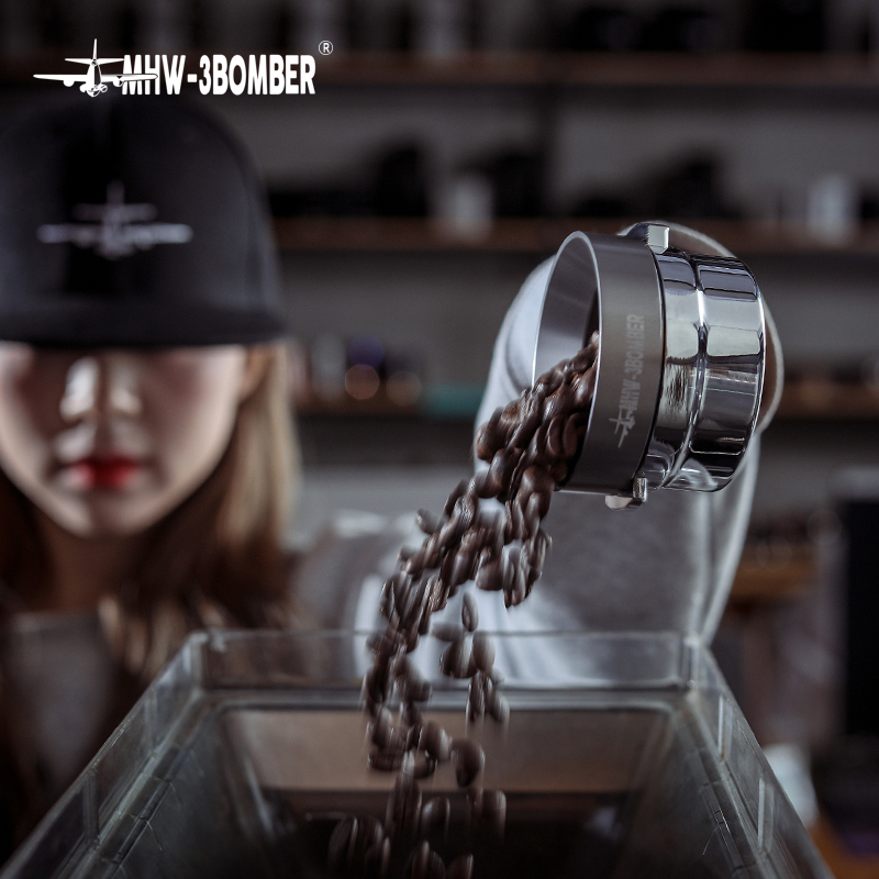 MHW-3BOMBER Koffie Doseerring  - Coffee Extraction Equipment recensie en prijs