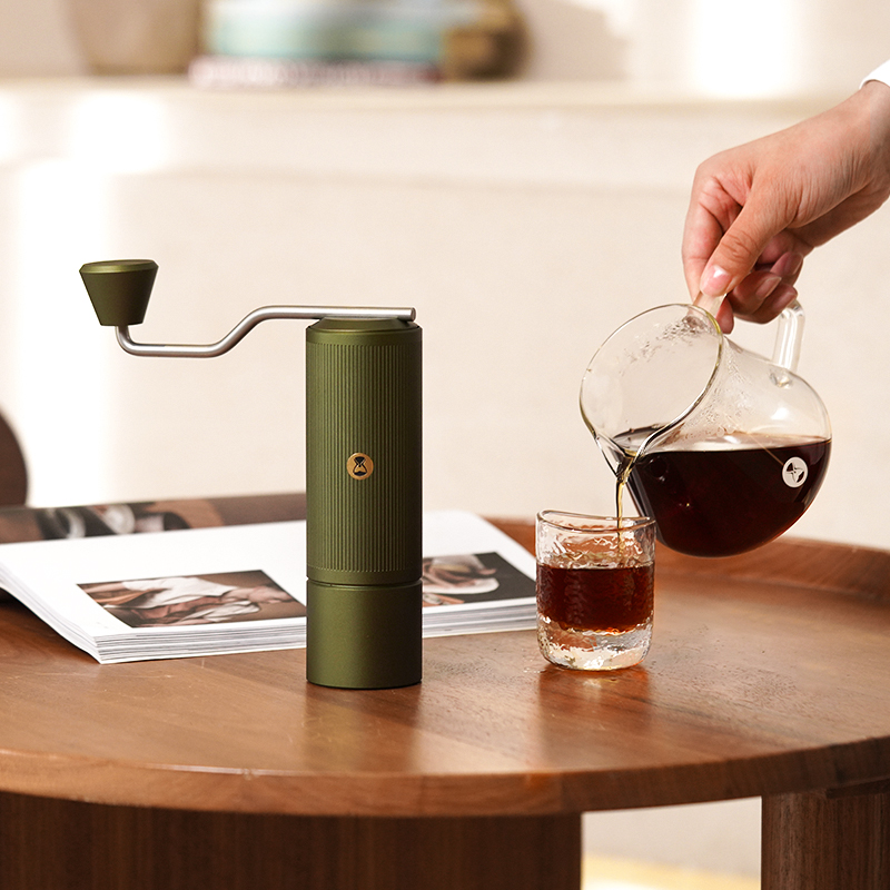 TIMEMORE X LITE Grote capacite - Coffee X recensie en prijs
