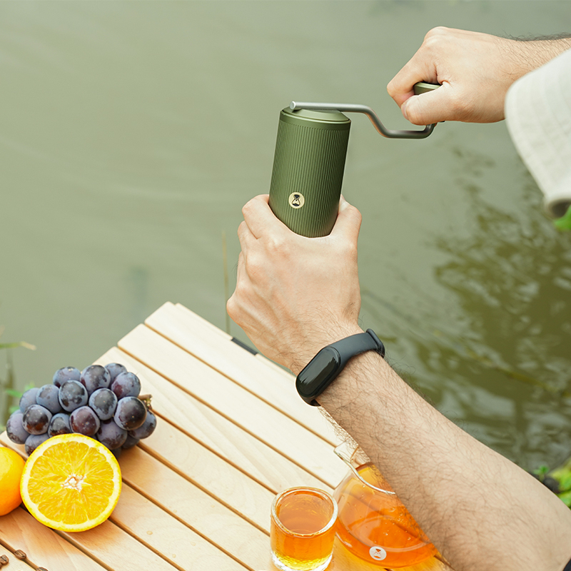 TIMEMORE X LITE Grote capacite - Coffee X recensie en prijs