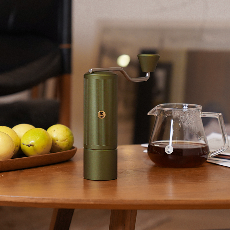 TIMEMORE X LITE Grote capacite - Coffee X recensie en prijs