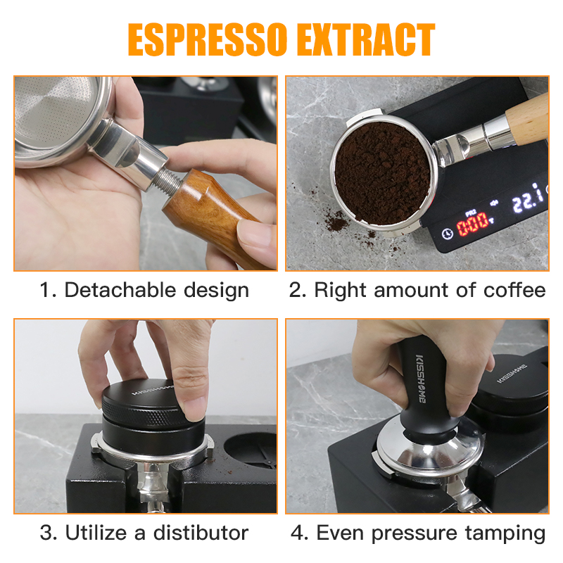 58Mm Breville 9-serie Bodemloz - Naked Portafilter Bottomless recensie en prijs