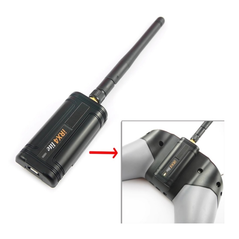 OpenTX Frsky X-lite TBS Tango2 - Coffee X recensie en prijs