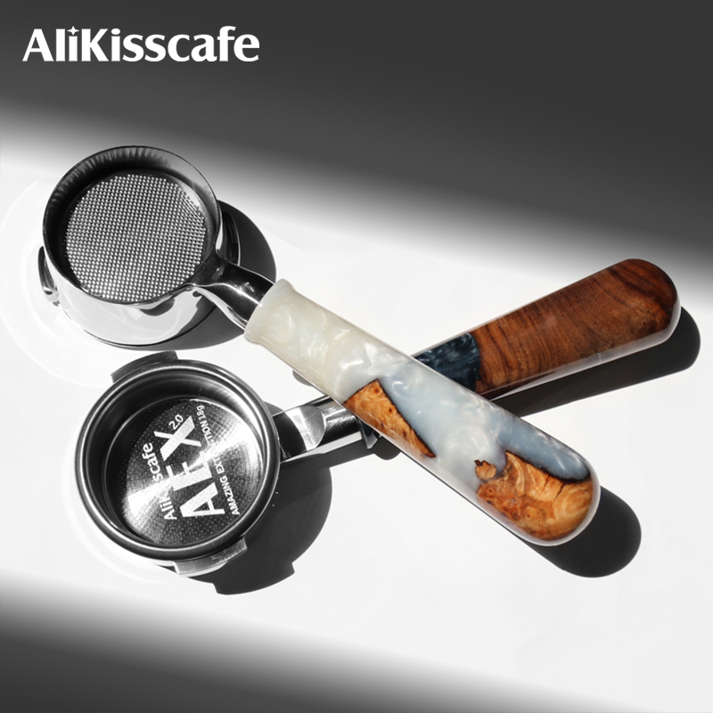 AliKisscafe Koffie Bodemloze F - Naked Portafilter Bottomless recensie en prijs
