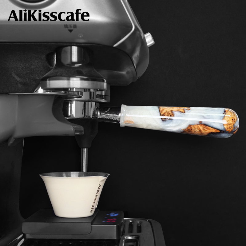 AliKisscafe Koffie Bodemloze F - Naked Portafilter Bottomless recensie en prijs