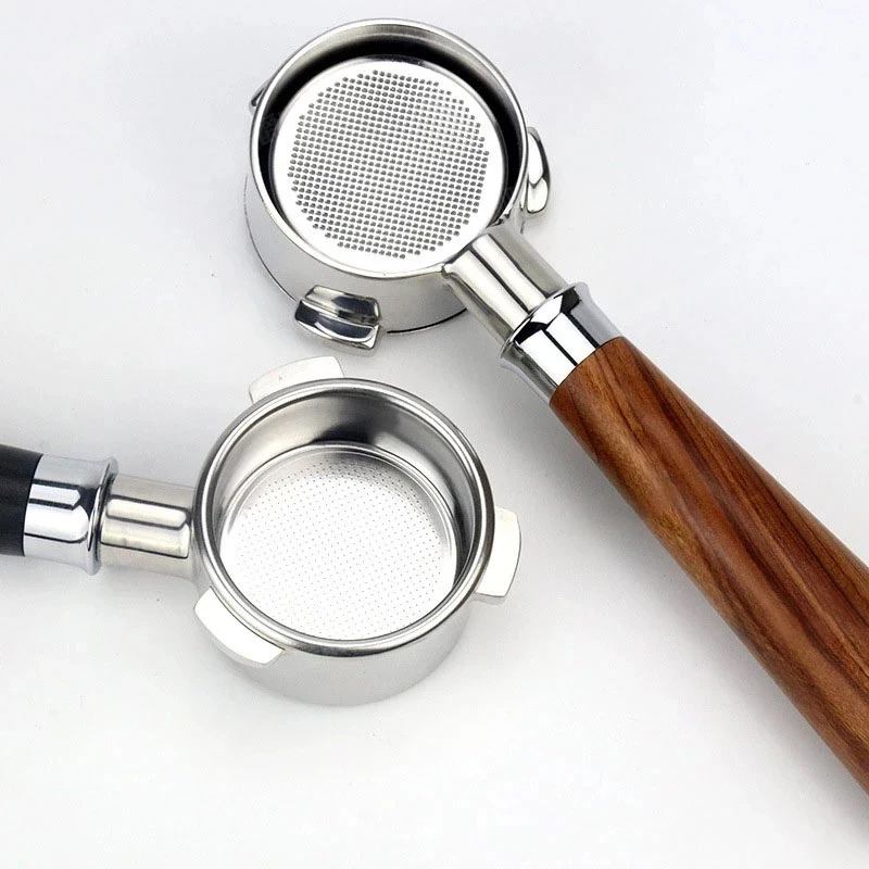 Koffie Bodemloze Filterhouder  - Naked Portafilter Bottomless recensie en prijs