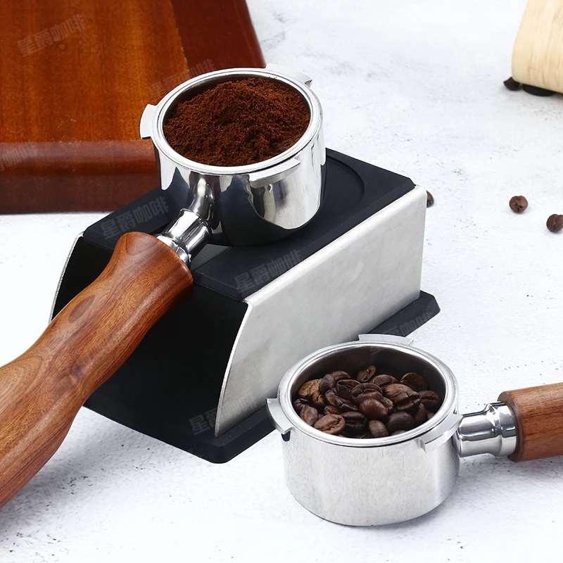 Koffie Bodemloze Filterhouder  - Naked Portafilter Bottomless recensie en prijs
