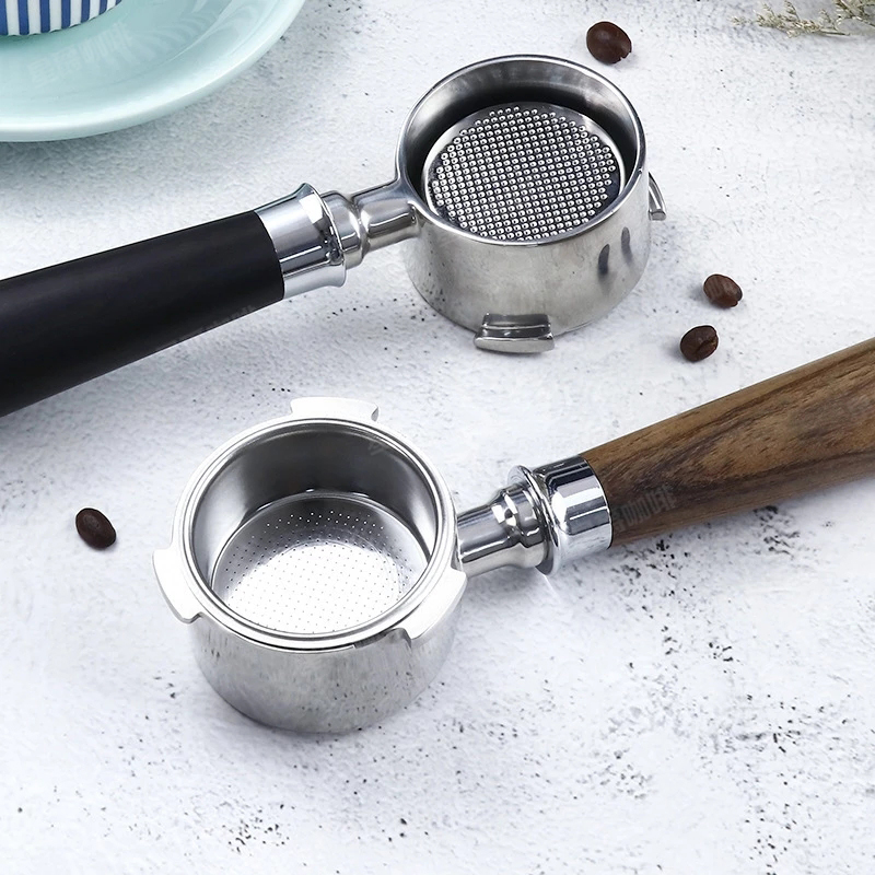 Koffie Bodemloze Filterhouder  - Naked Portafilter Bottomless recensie en prijs