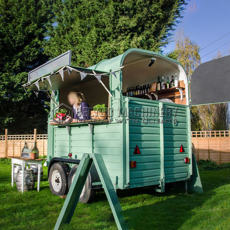 Belyoo Custom Foodtruck Fabrik - Coffee Equipment Manufacturers recensie en prijs