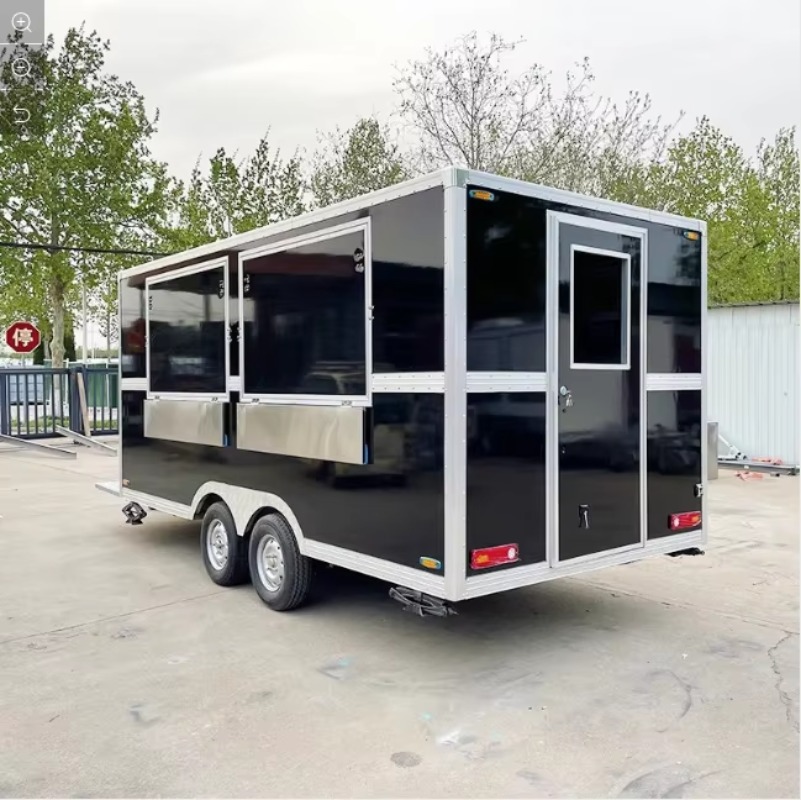 Mobiele koffiewagen, juice- en - Coffee Equipment Manufacturers recensie en prijs