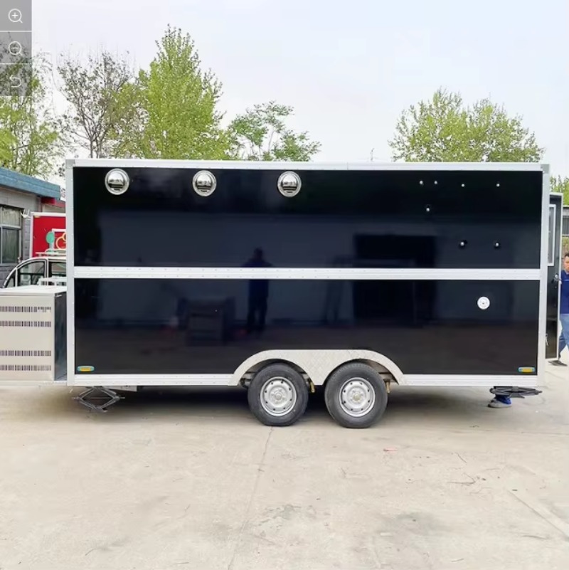 Mobiele koffiewagen, juice- en - Coffee Equipment Manufacturers recensie en prijs