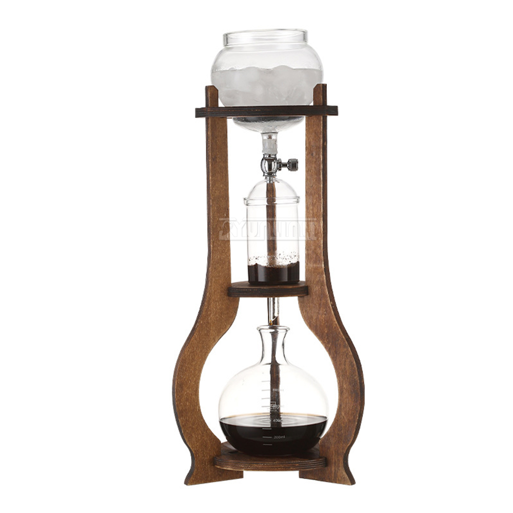 Home Ice Drip Glass Coffee Bre - Coffee Extraction Equipment recensie en prijs