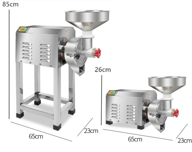 Pindakaasmaker, droge en natte - Coffee Equipment Manufacturers recensie en prijs