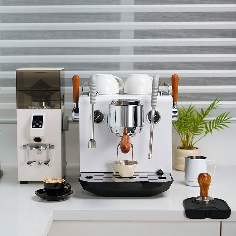 Italiaanse semi-automatische k - Coffee Equipment Manufacturers recensie en prijs