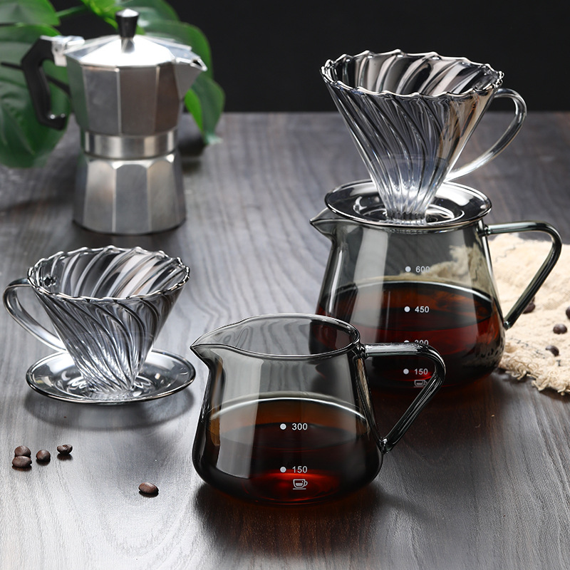 Yomdid 400/600Ml Koffiepot Gla - Coffee Extraction Equipment recensie en prijs