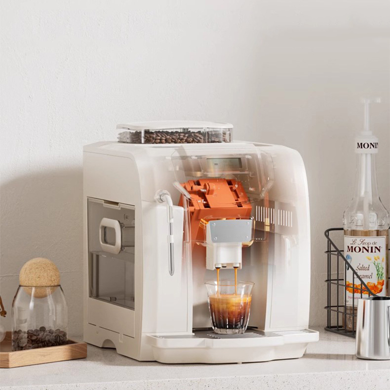 Volautomatische koffiemachine  - Coffee Extraction Equipment recensie en prijs