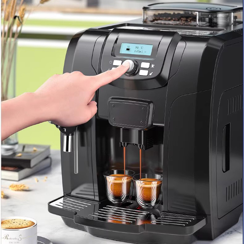 Volautomatische koffiemachine  - Coffee Extraction Equipment recensie en prijs