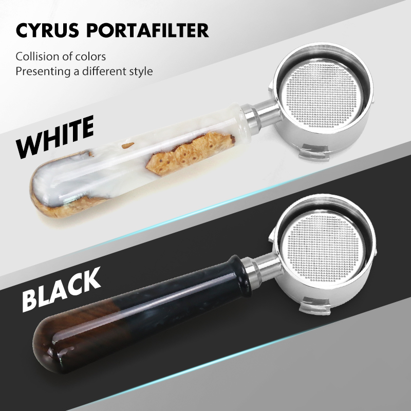 AliKisscafe 51mm Koffie Bodeml - Naked Portafilter Bottomless recensie en prijs