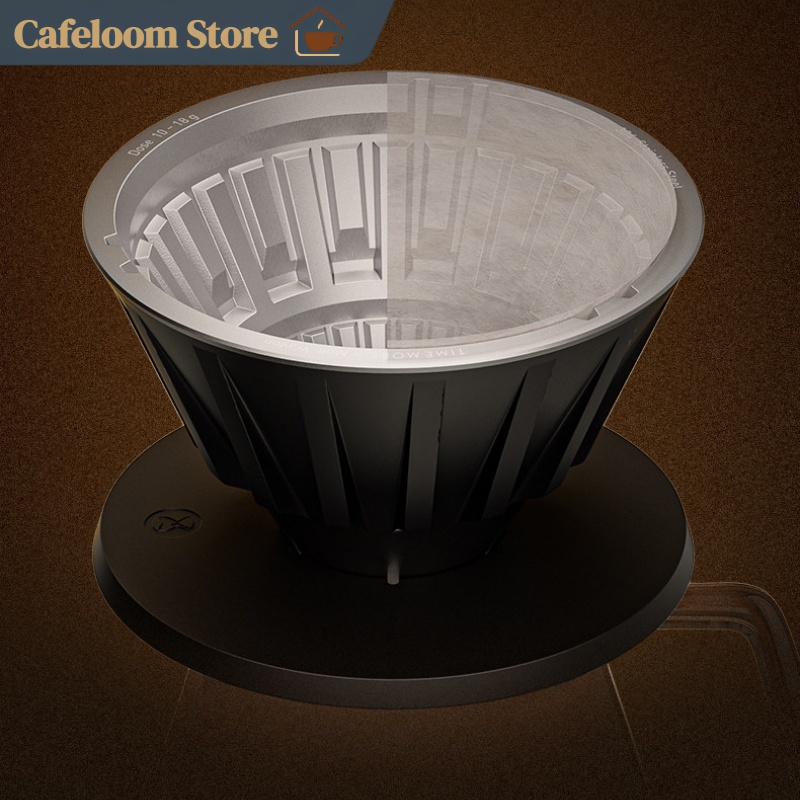 Timemore X Matt Winton Torrent - Coffee X recensie en prijs