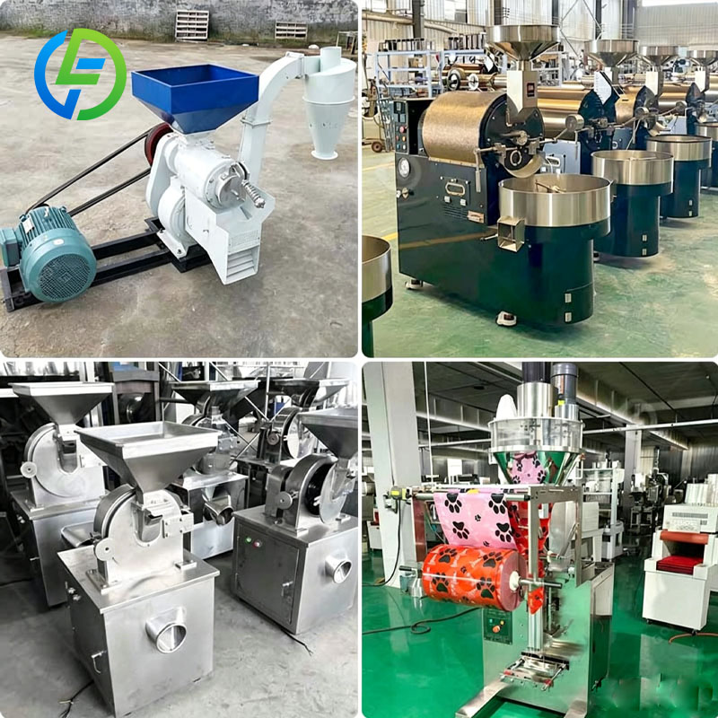 Industriële koffiebranderij- e - Coffee Equipment Manufacturers recensie en prijs