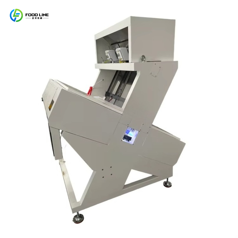 Kleursorteermachine Automatisc - Coffee Equipment Manufacturers recensie en prijs