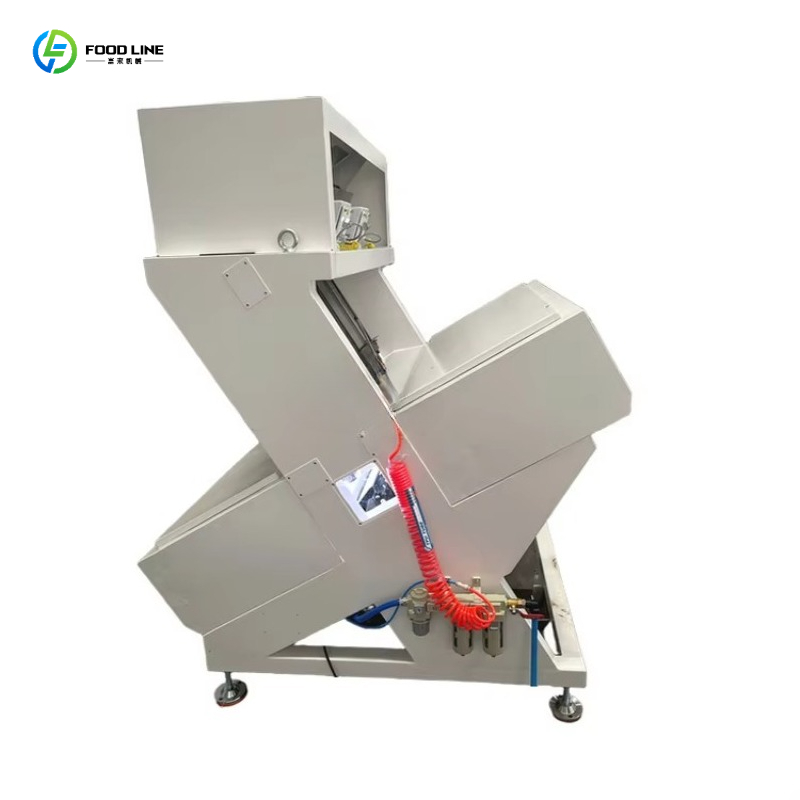 Kleursorteermachine Automatisc - Coffee Equipment Manufacturers recensie en prijs