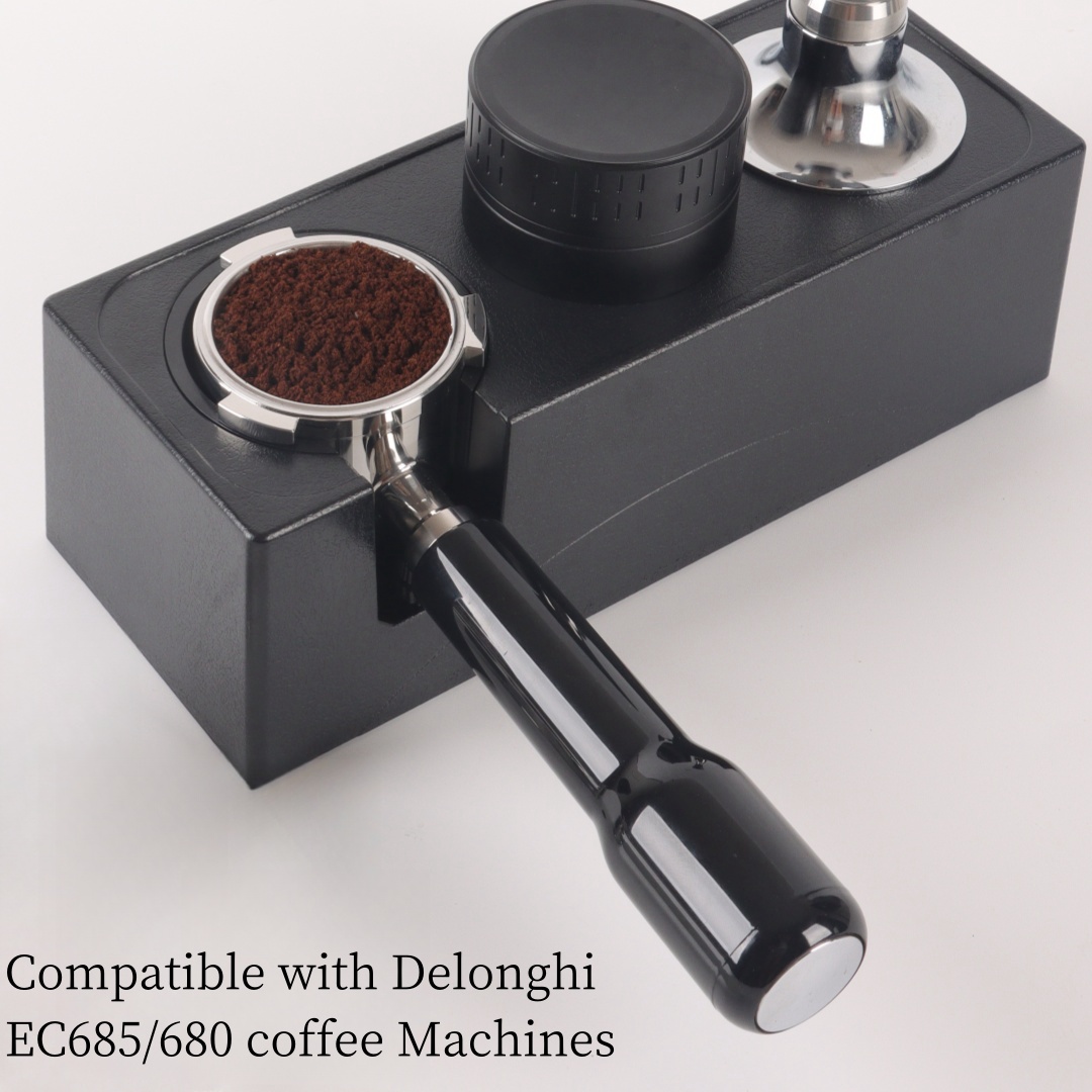 Koffie Bodemloze Filterhouder  - Naked Portafilter Bottomless recensie en prijs