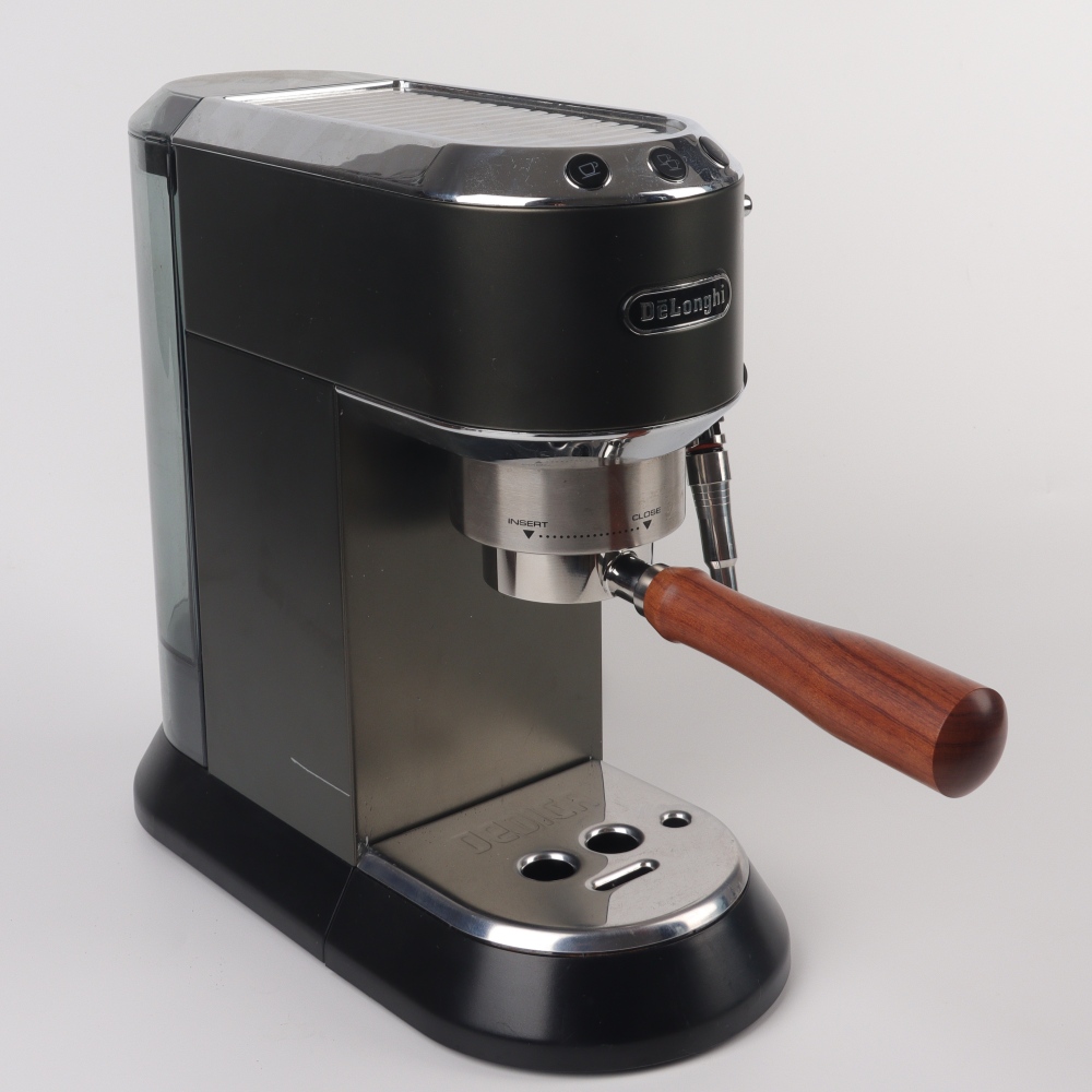 Koffie Bodemloze Filterhouder  - Naked Portafilter Bottomless recensie en prijs