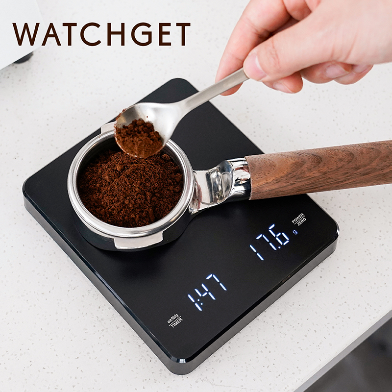 Watchget 58Mm Bodemloze Portaf - Naked Portafilter Bottomless recensie en prijs