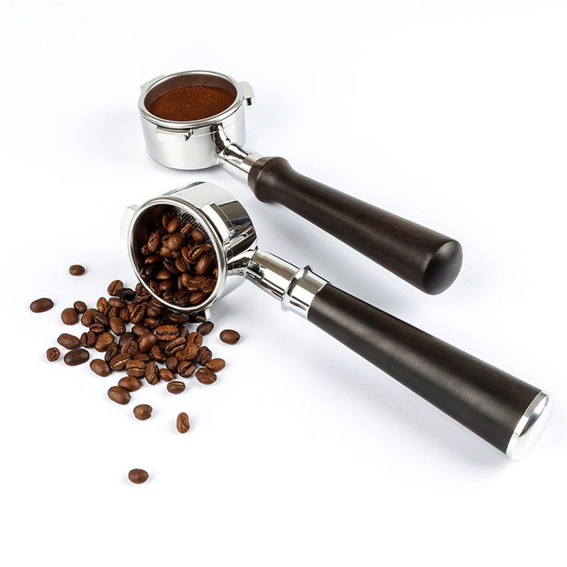 54Mm 3-Oor Naakt Portafilter M - Naked Portafilter Bottomless recensie en prijs