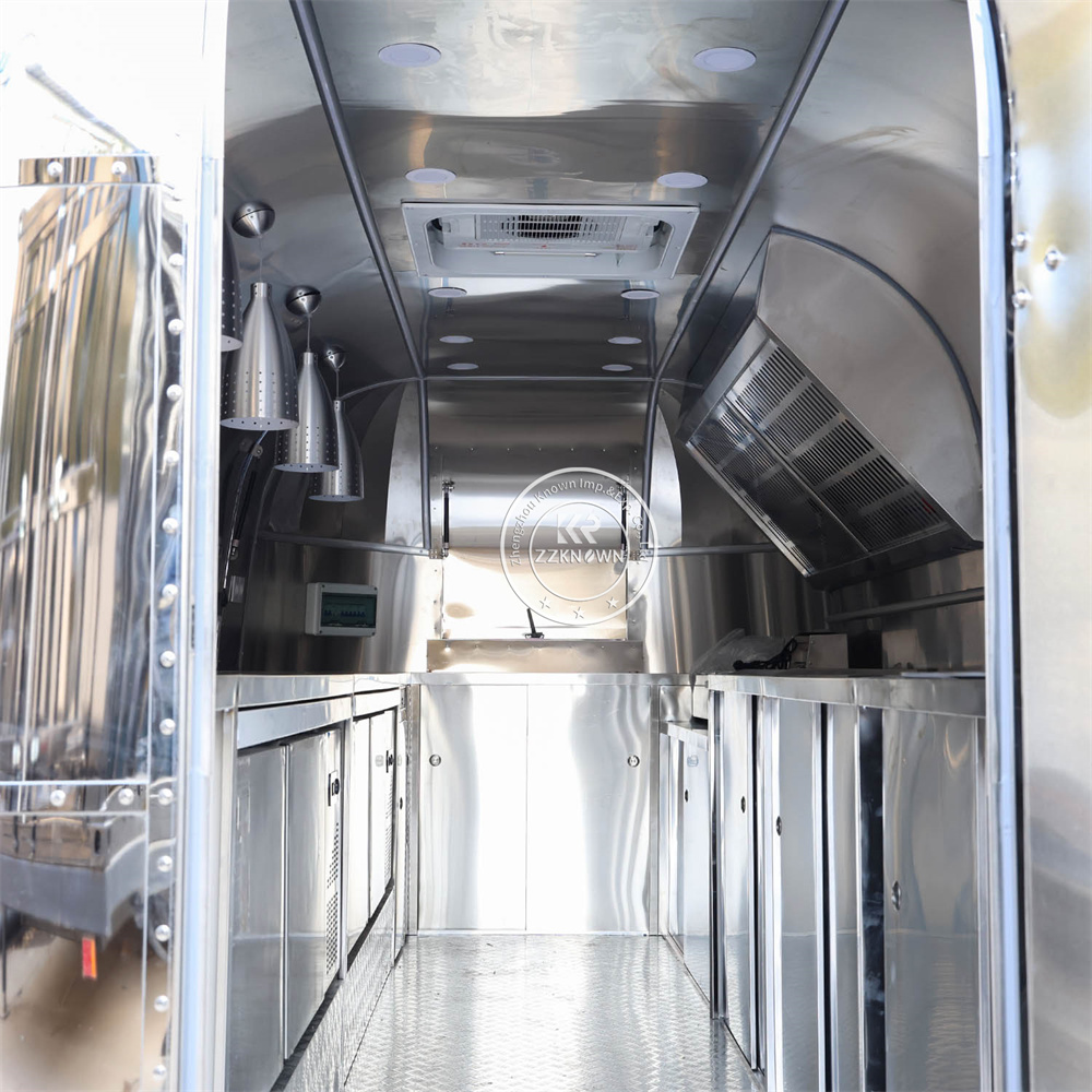 Mobiele koffiebar, juice- en s - Coffee Equipment Manufacturers recensie en prijs