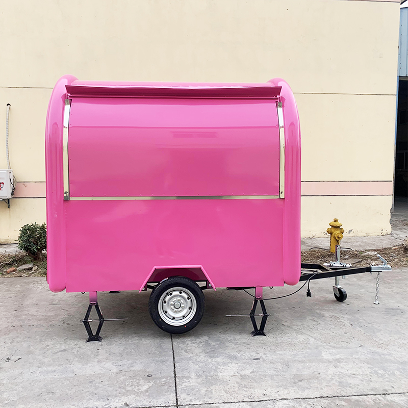 Op maat gemaakte foodtruck, pi - Coffee Equipment Manufacturers recensie en prijs