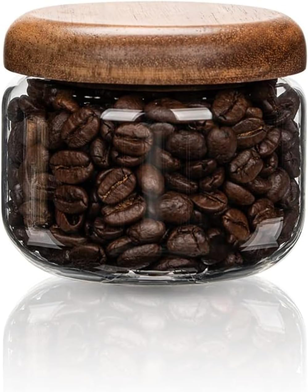 Glazen voedselcontainers met h - Coffee X recensie en prijs