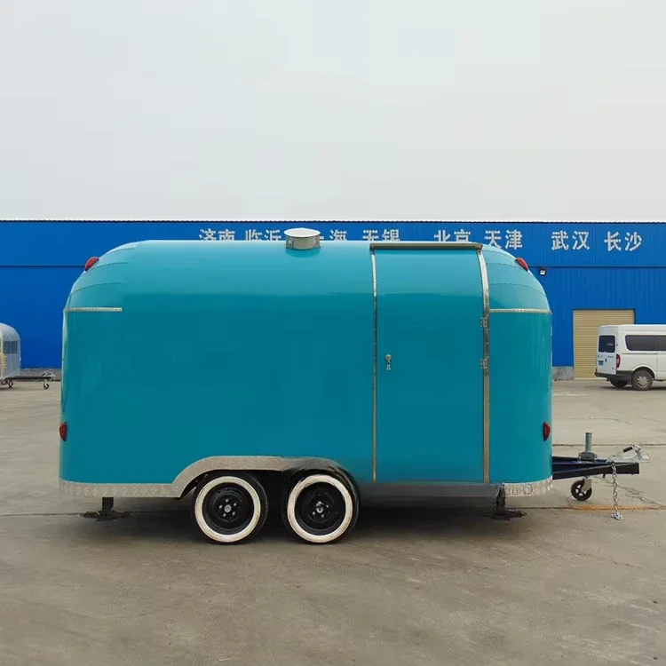Op maat gemaakte foodtrucks, c - Coffee Equipment Manufacturers recensie en prijs