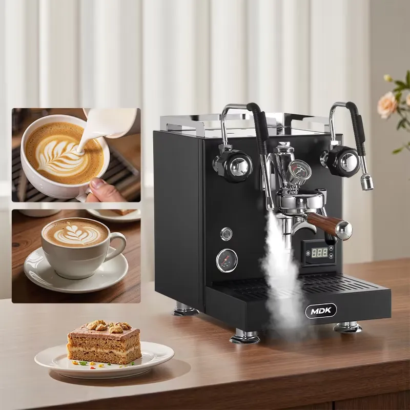 E61 Groepskop Espresso Machine - Coffee Equipment Manufacturers recensie en prijs