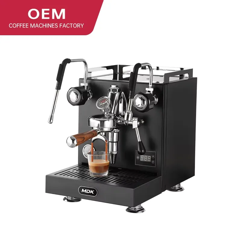 E61 Groepskop Espresso Machine - Coffee Equipment Manufacturers recensie en prijs