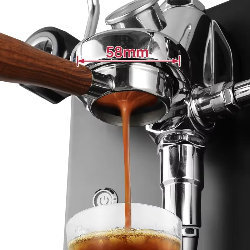 E61 Groepskop Espresso Machine - Coffee Equipment Manufacturers recensie en prijs