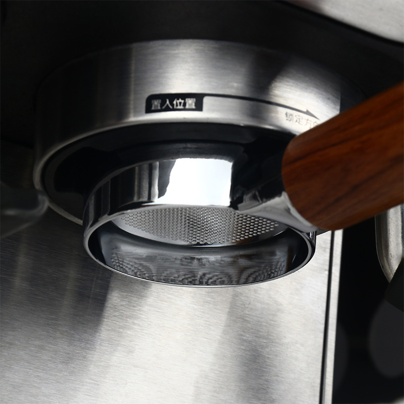Roestvrijstalen Breville 54Mm  - Naked Portafilter Bottomless recensie en prijs
