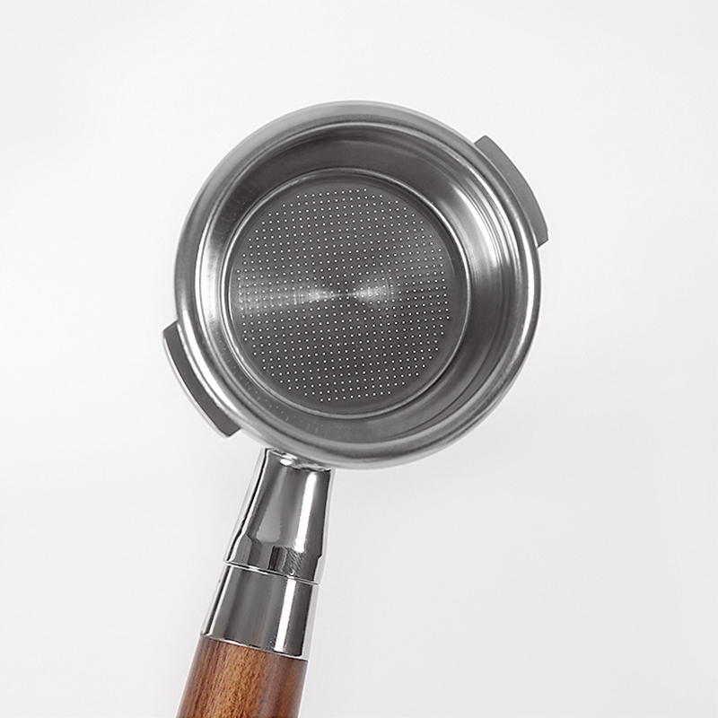 58Mm Koffie Bodemloze Portafil - Naked Portafilter Bottomless recensie en prijs