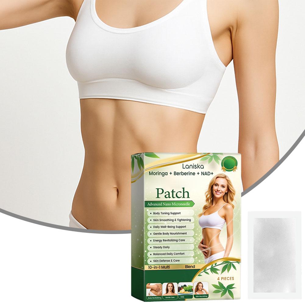 Nano Microneedle Patch Natuurl - Coffee X recensie en prijs