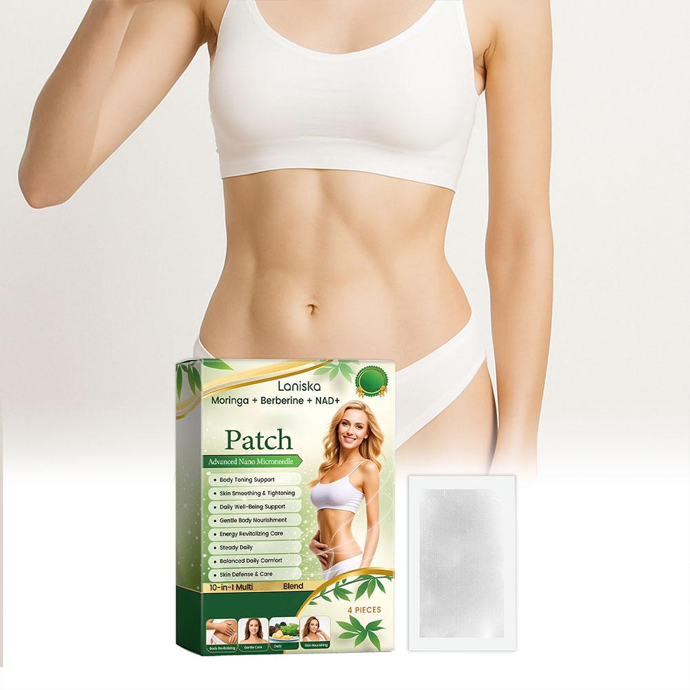Nano Microneedle Patch Natuurl - Coffee X recensie en prijs