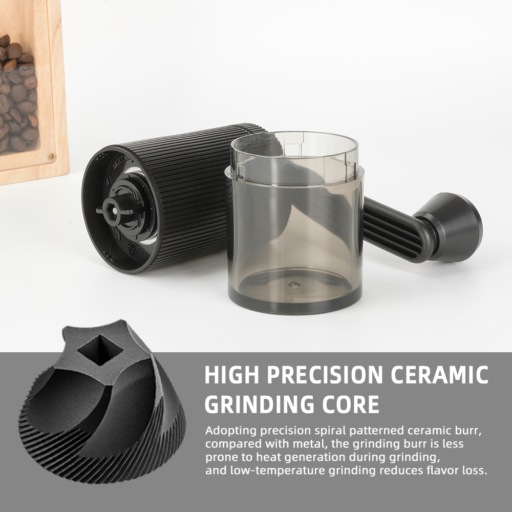 Mini-koffiebonenmolen Handmati - Coffee Extraction Equipment recensie en prijs