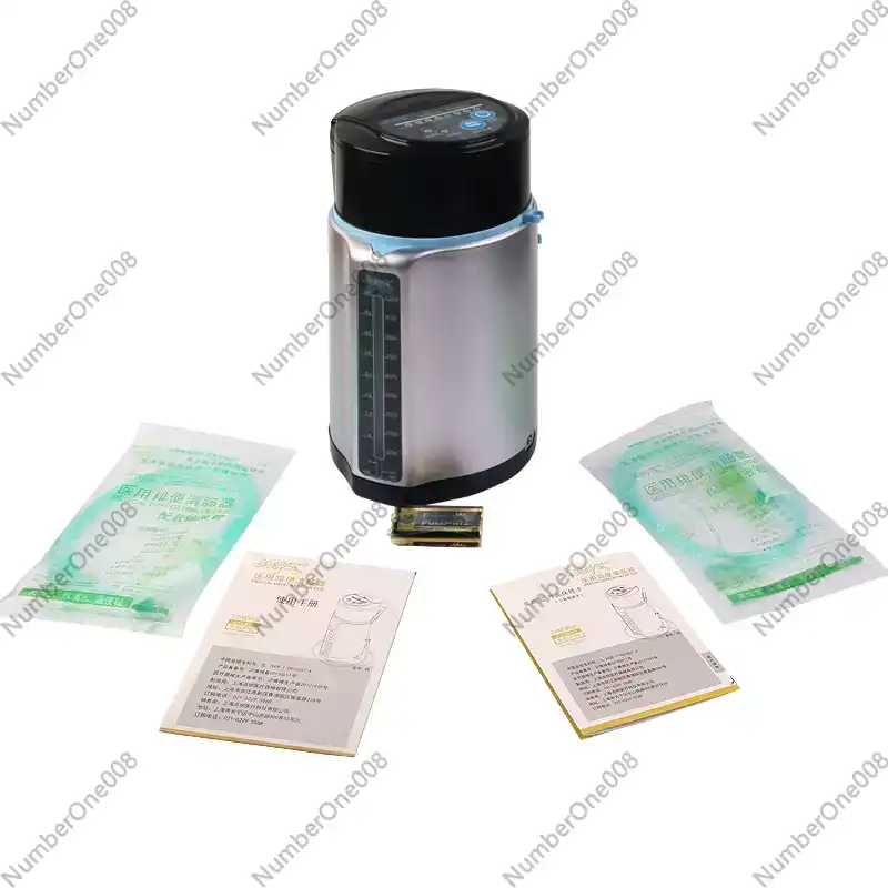 Zesde generatie D8 roestvrijst - Coffee Enema Equipment recensie en prijs